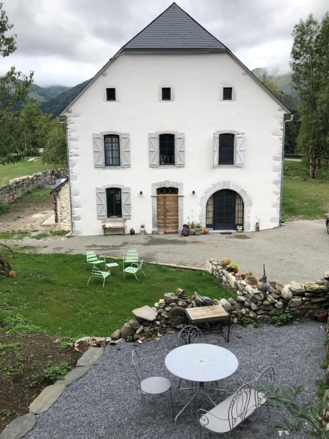 Bed and Breakfast L 'Air D'Aspe Accous Exteriér fotografie