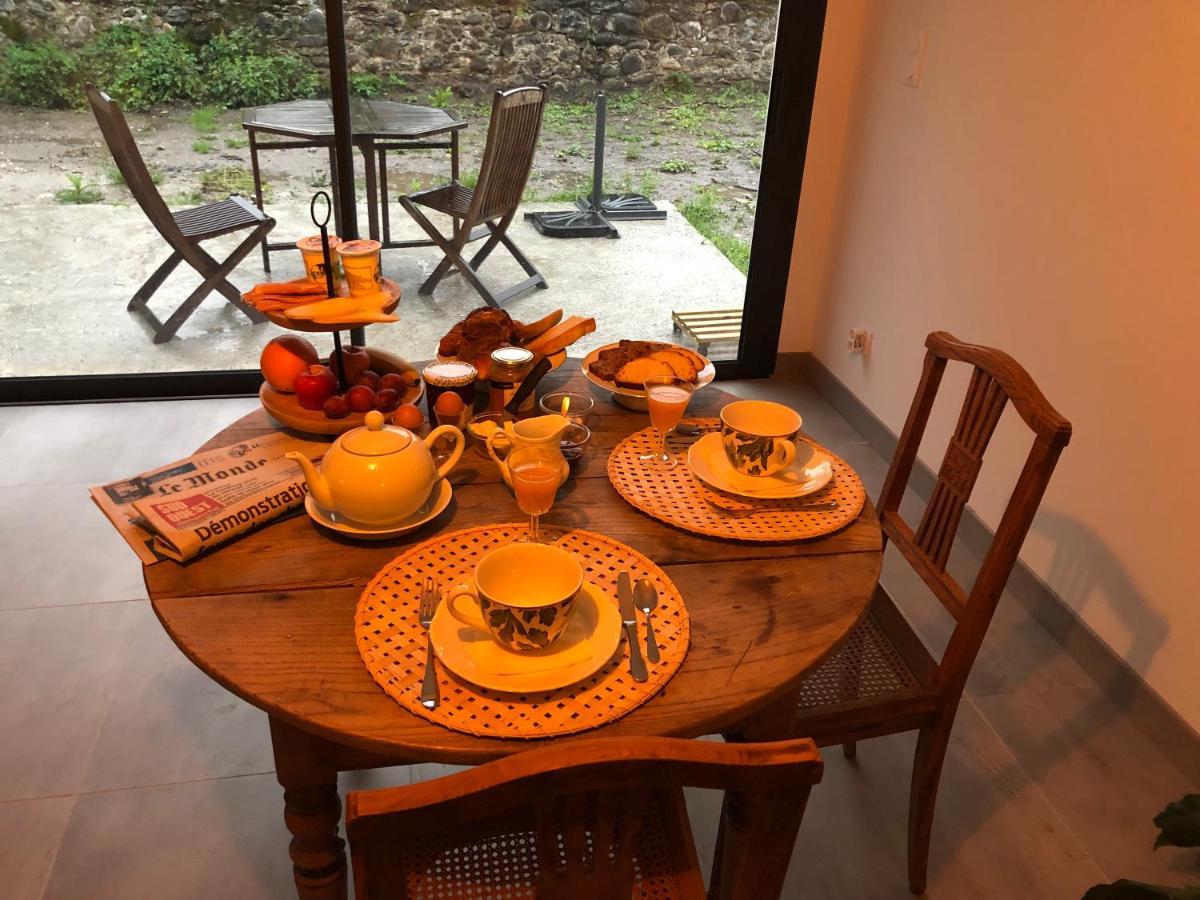Bed and Breakfast L 'Air D'Aspe Accous Exteriér fotografie