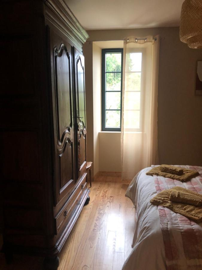 Bed and Breakfast L 'Air D'Aspe Accous Exteriér fotografie